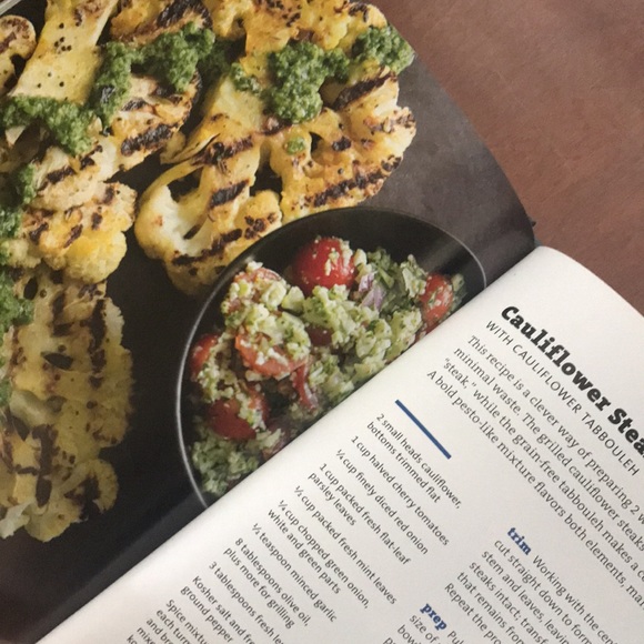 Father’s Day idea!Grilling Cookbook Williams-Sonoma full color pics - Picture 4 of 4